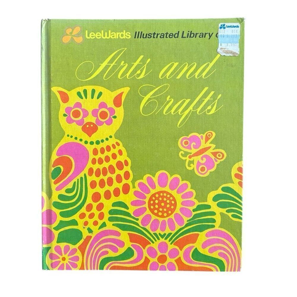 Leeward Illustrated Library of Arts and Crafts